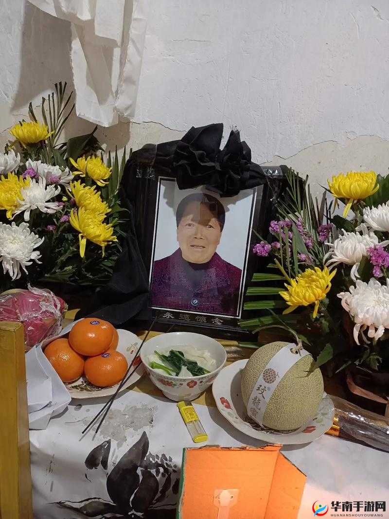 田福和母亲在芦苇中对话-母亲劝其回家