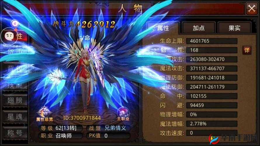 全民奇迹魔剑士：魔法与力量的终极抉择