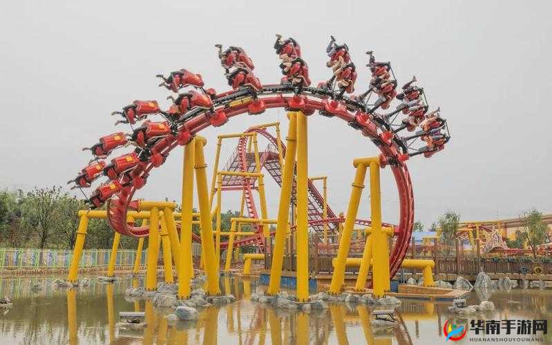 特殊游乐园 HGL：奇幻之旅等你来