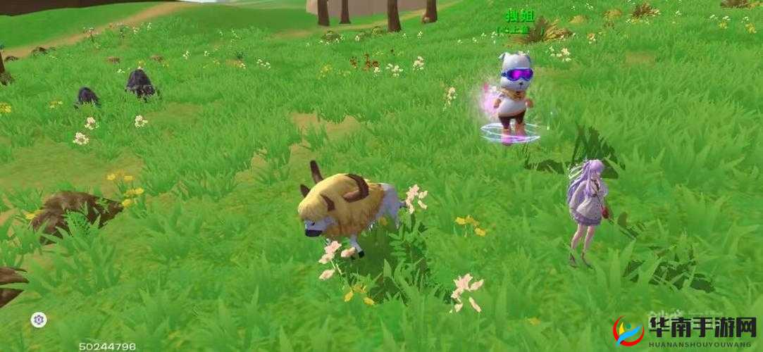 探索创造与魔法：隐藏在游戏深处的相册之旅