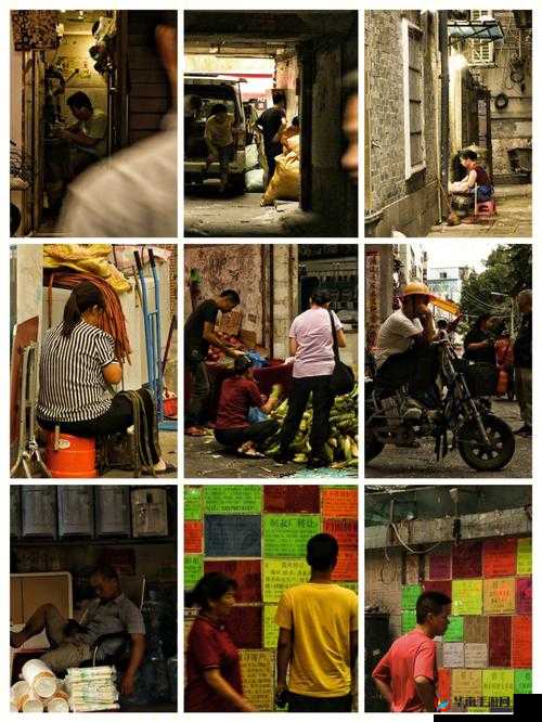 老镖客城中村扫街小少不再限次数：全新启程