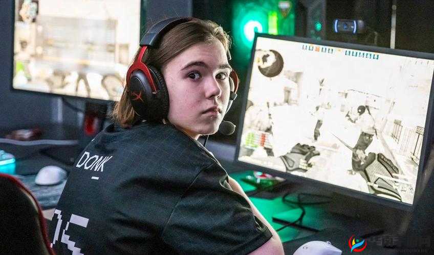 17 岁俄罗斯 CSGO 少年的游戏之路