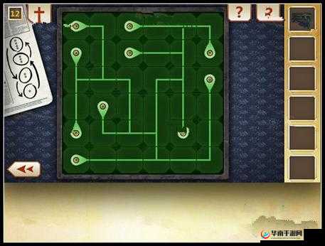 逃出50个密室第季第12关攻略详解：图文结合全面解析第12关闯关技巧与步骤