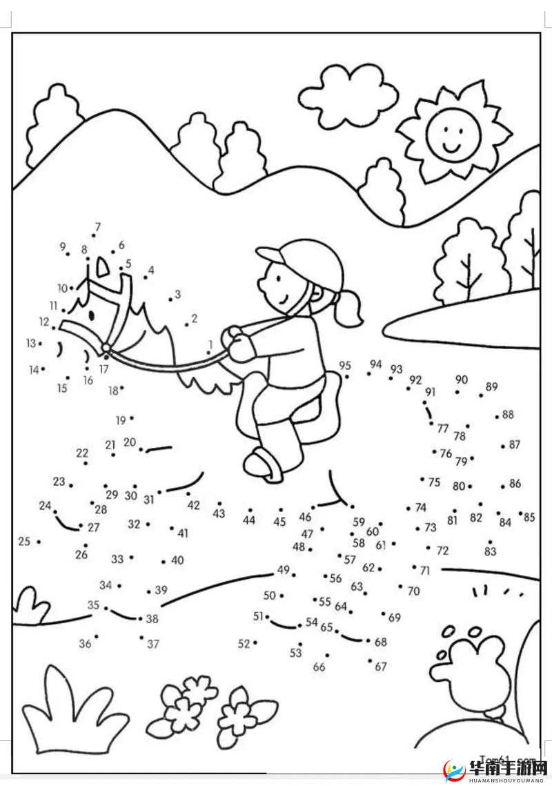 天天爱连线数字连线第29关攻略详解及答案大全