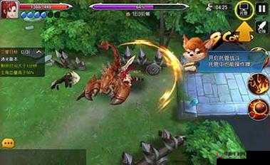 驯龙战记手游龙眠之塔:神秘奇幻的挑战之地