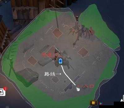 冰原守卫者探秘:博克地下城地图隐藏之地