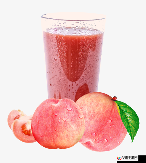 水蜜桃汁 2:独特风味饮品