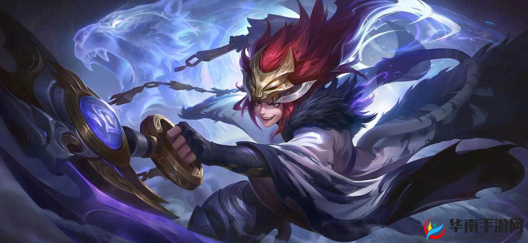 王者荣耀百里玄策图片，百里玄策模型海报壁纸分享