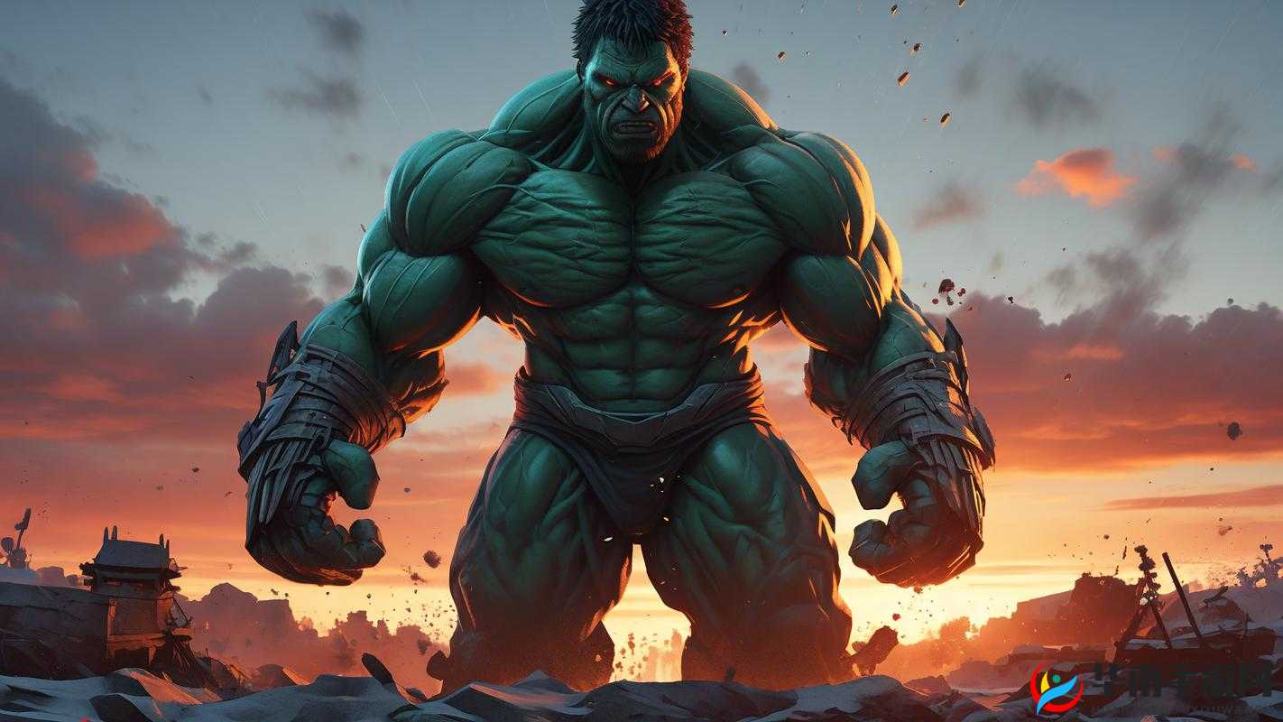 绿巨人黑科技独家解锁版：震撼来袭