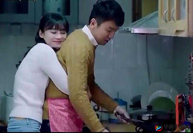 老公经常在我做饭的时候抱我：很甜蜜