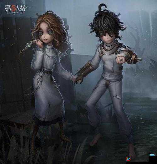 第五人格病患玩法攻略：操控疯人院的逃脱艺术