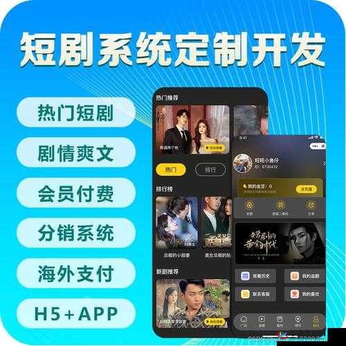 成品影视 app 开发公司：打造优质影视应用