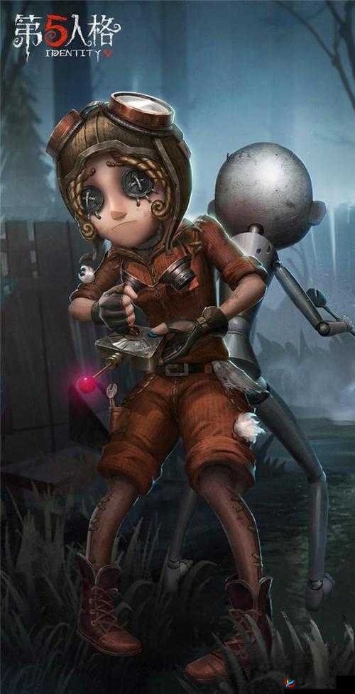 第五人格：追踪艺术，揭秘求生者定位策略