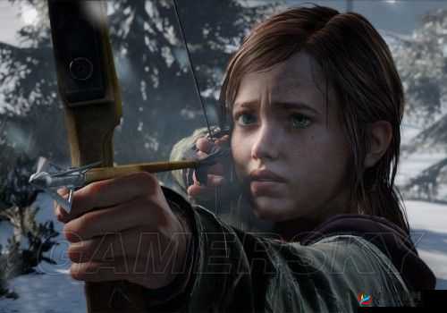 末日之城的小女孩：艾莉的美国之旅