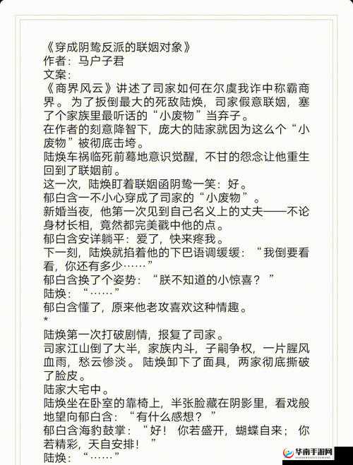 联姻对象 11h 齐满月：携手共赴未来