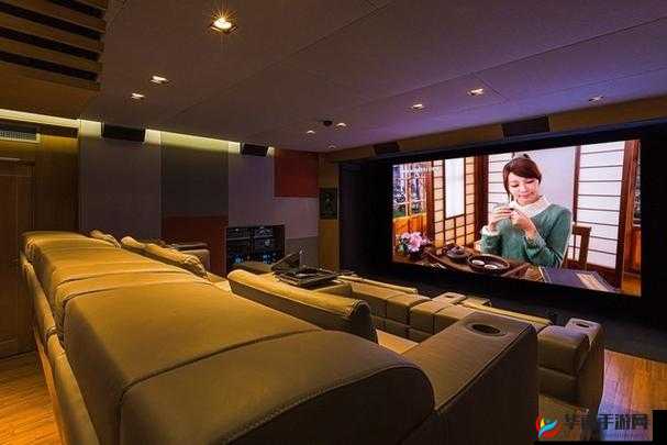 私人 IMAX 家庭影院:专属极致观影体验