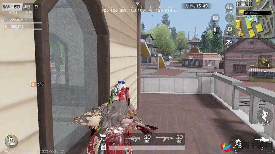 荒野行动生存秘籍：高效利用饮料恢复技巧