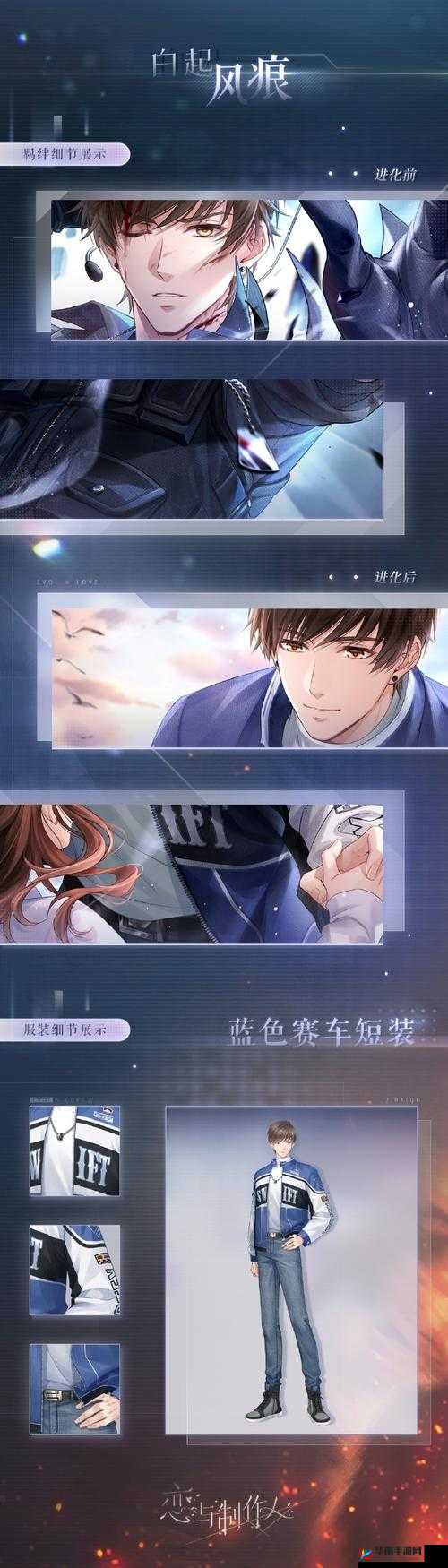 恋与制作人白起副本5-5星通关攻略大全:细节操作指南与完美通关秘籍