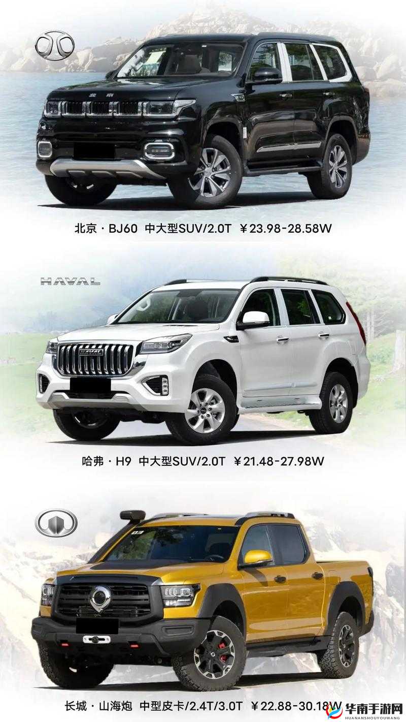 国产又美又漂亮 SUV 有哪些 BD 版已更新相关内容