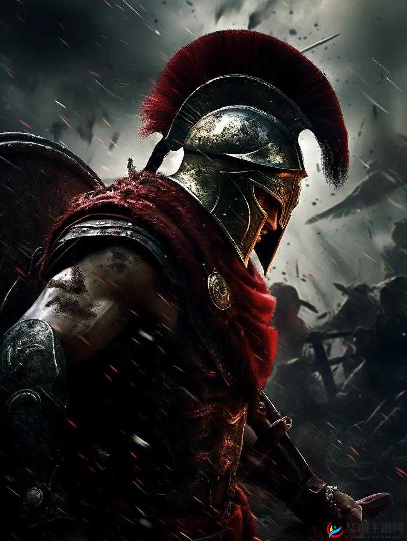 斯巴达勇士 A 版：勇往直前的战斗精神