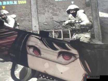暴躁 CSGO 妹子：枪林弹雨中的怒火女神