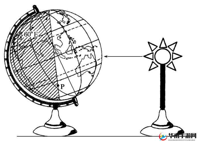 昼夜更替 12h：自然的神奇节奏
