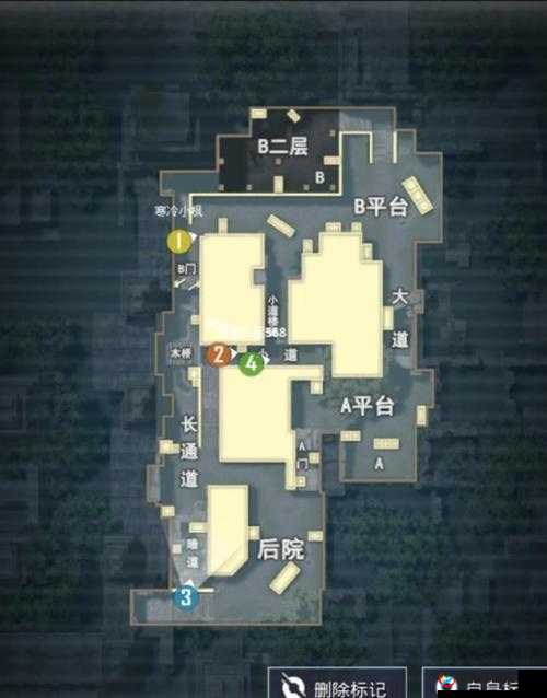 和平精英遗迹地图攻略：团队配置与打法策略揭秘，助你称霸遗迹战场