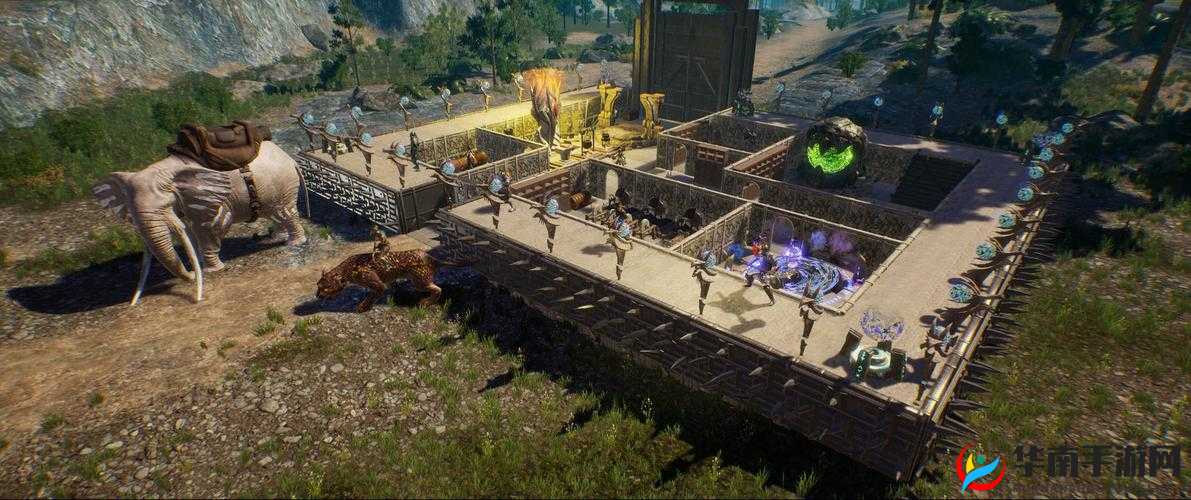 探索黑暗与光明:体验手游的独特魅力