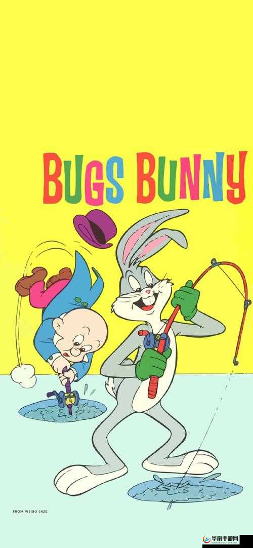 兔八哥cw3406：带你走进欢乐的世界