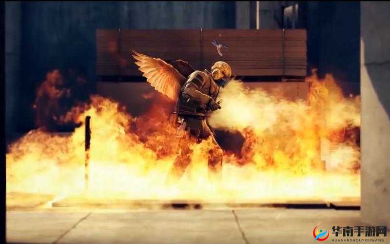 CSGO 暴躁小阿姨:战斗中的怒火女王