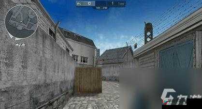 CF手游鹰眼雪地中门上分攻略