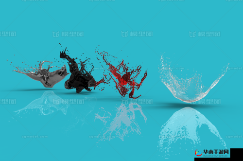 3dMAX9 喷射 2D3D8:独特的视觉呈现