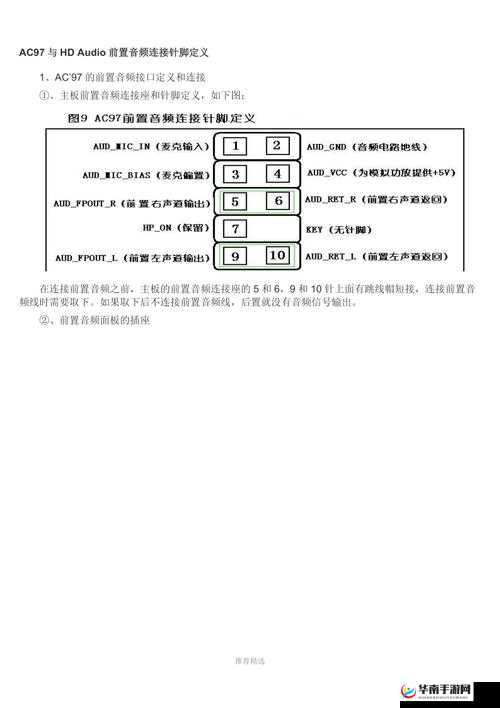 HD-AudioGeneric：音频通用技术解析