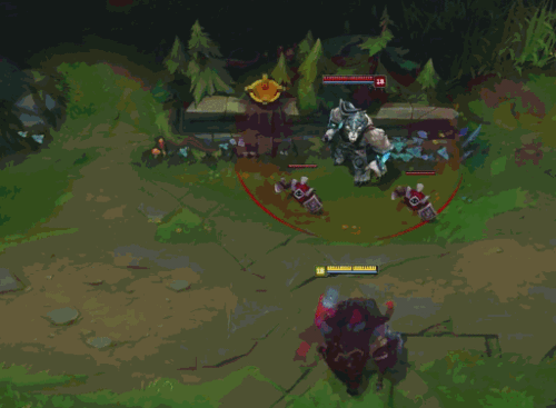 《新英雄奥恩：解锁英雄联盟新篇章，奥恩技能详解带你飞》