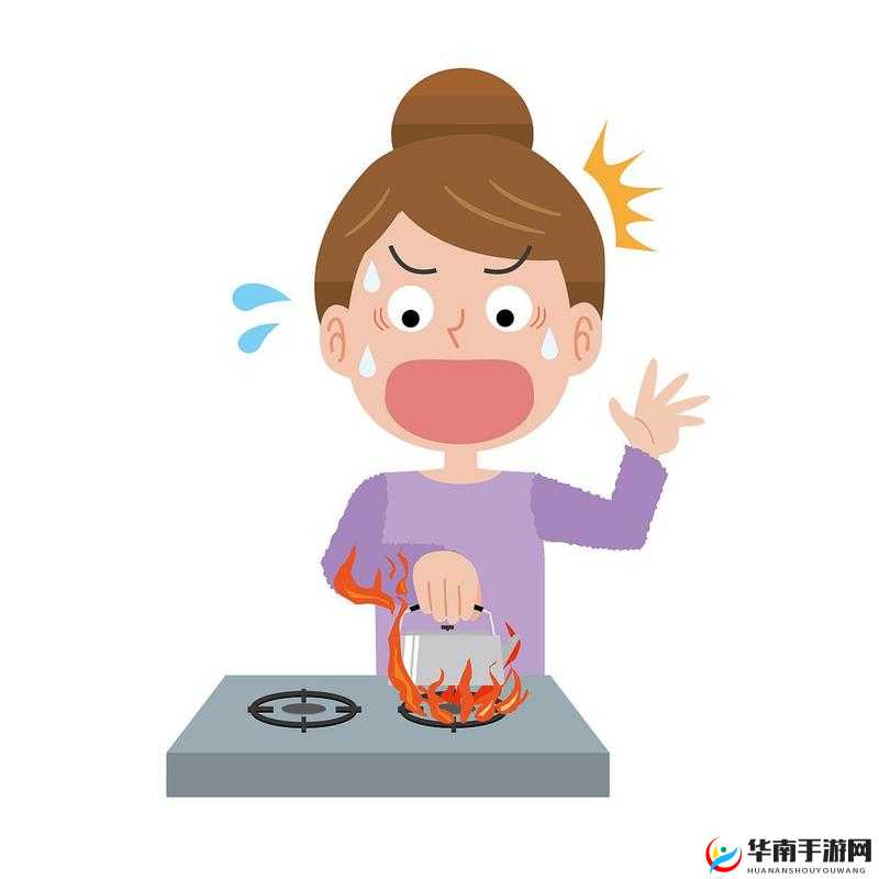 一边做饭一边狂躁怎么回事：原因大揭秘