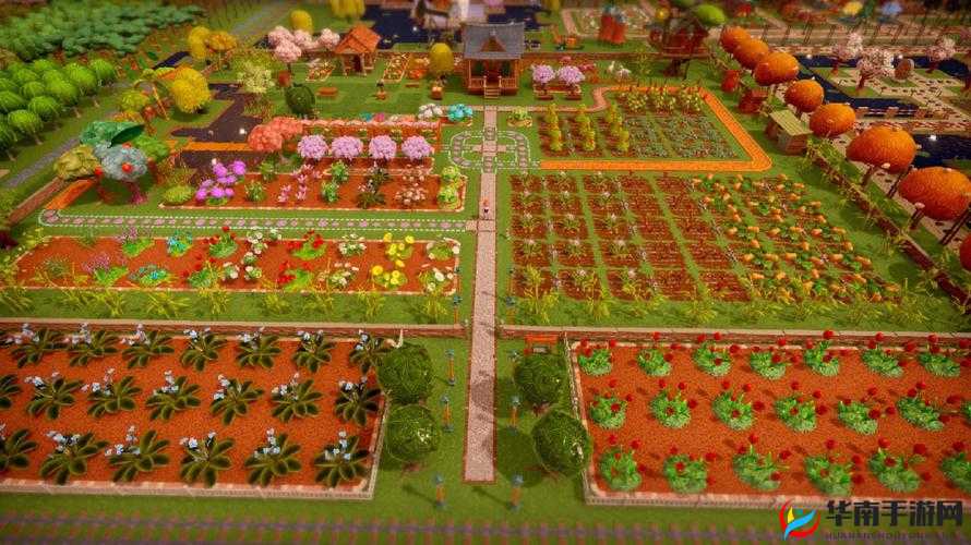 一起玩农场 2 改动内容：种菜偷菜，趣味升级