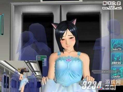 电车之狼 R 通关攻略：成人游戏的挑战与乐趣