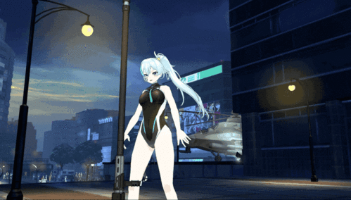 QQ 弹弹大欧派跳舞超吸睛