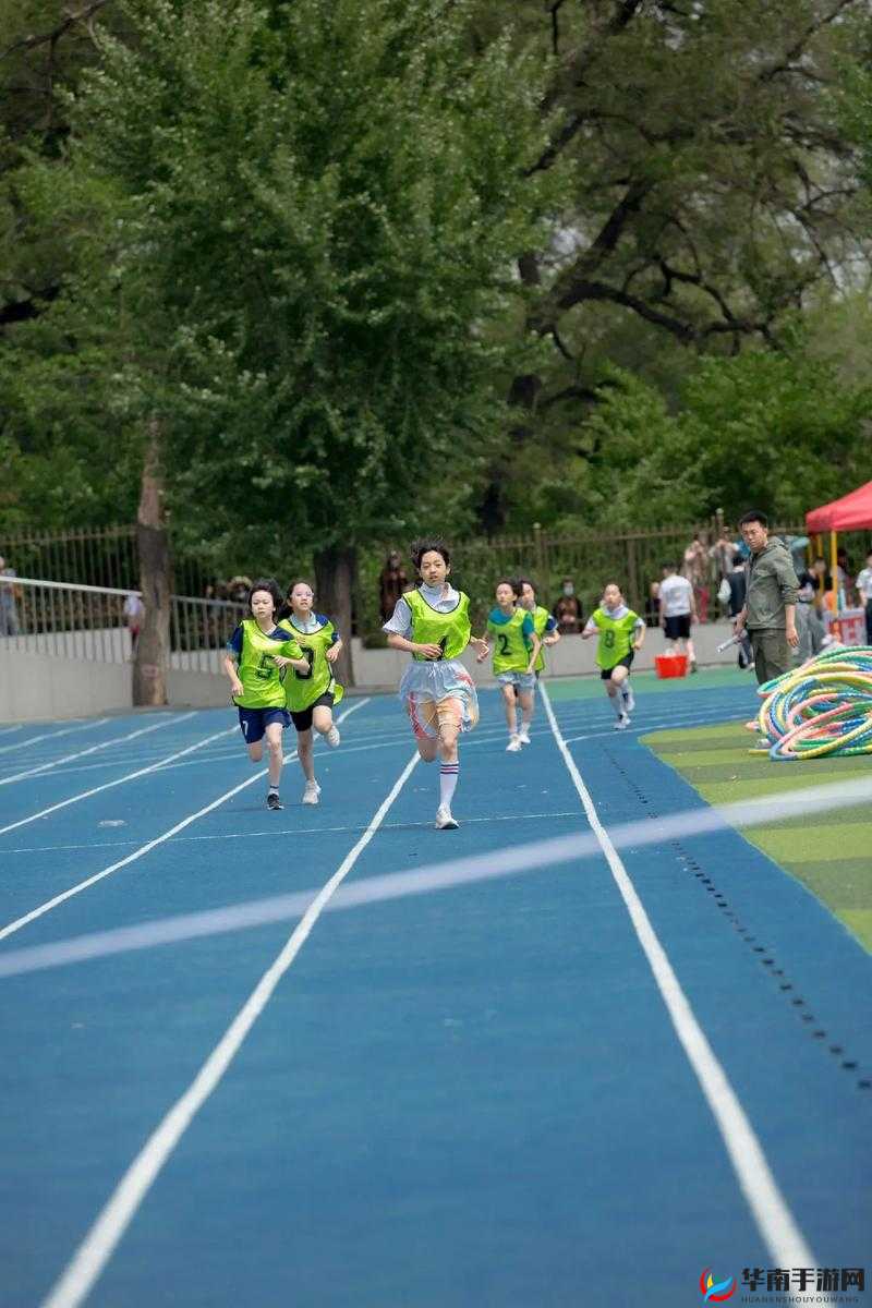 告别弹窗，体验纯净版超级凌乱的校园运动会：一场纯真的体育盛宴