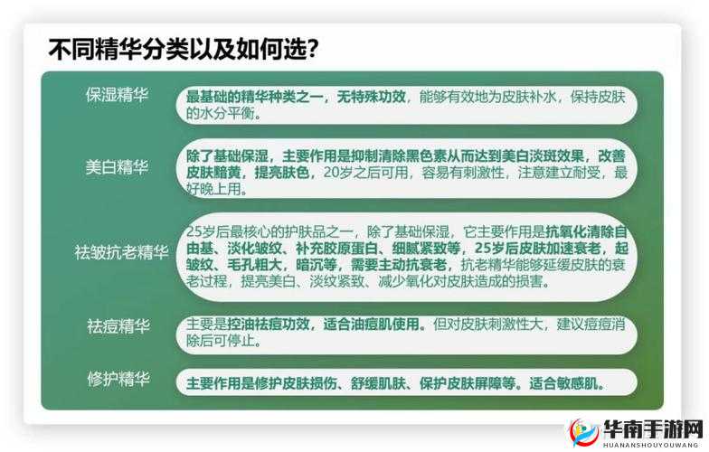 国产精华液三线品牌选购指南：实用选购技巧全解析