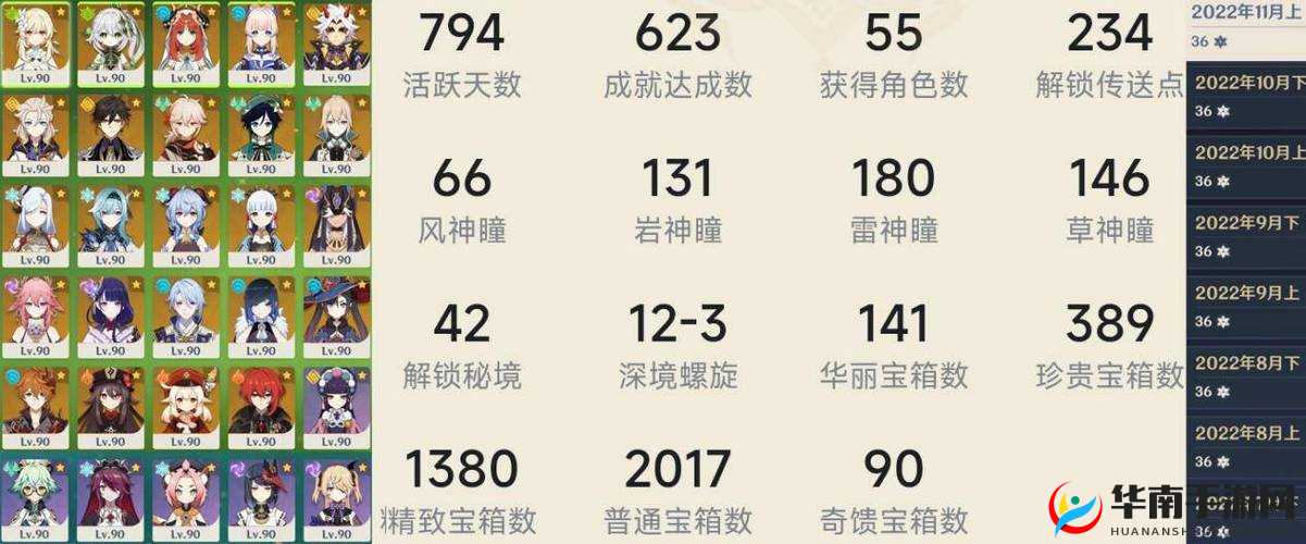 原神 0 命流浪者强度怎么样-分析与探讨