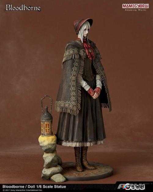 《血源诅咒》中神秘小女孩的藏身之处：全面解析小女孩位置指南