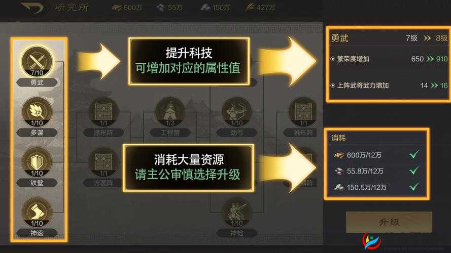 三国谋定天下中军略建筑百工监的重要作用详细解析
