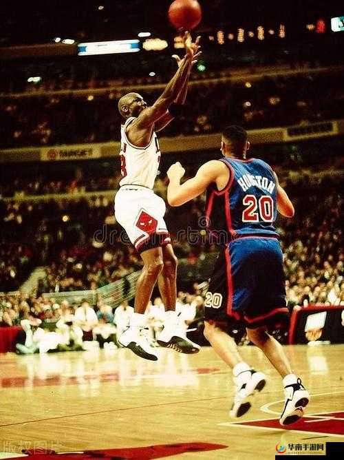 Jordan 大战黑人:激烈对抗