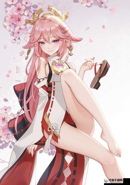 八重神子腿部功夫娴熟游戏:神子腿部绝技尽显