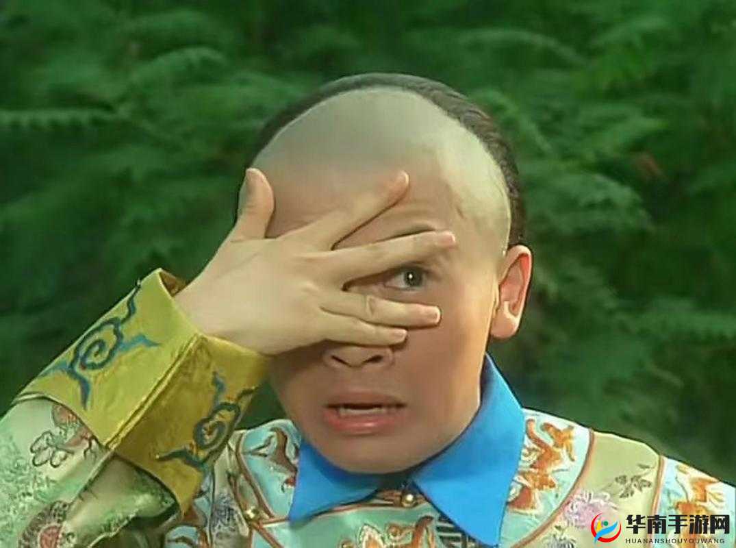 乾隆骑小燕子：别样趣味演绎