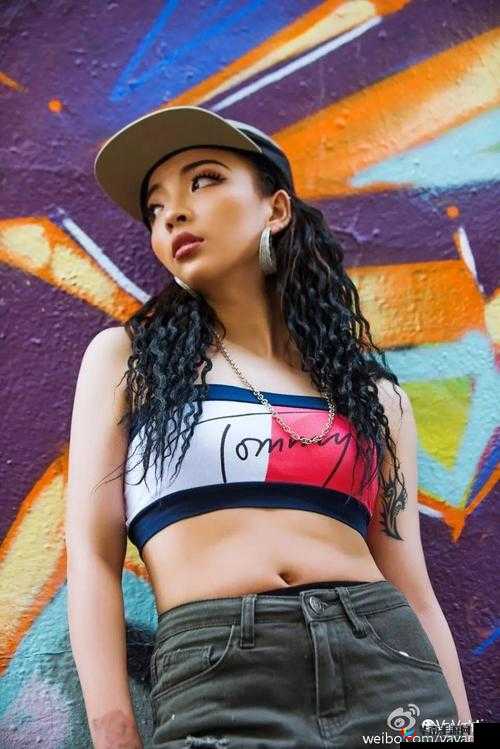 中国第一女 Rapper：女性力量的崛起