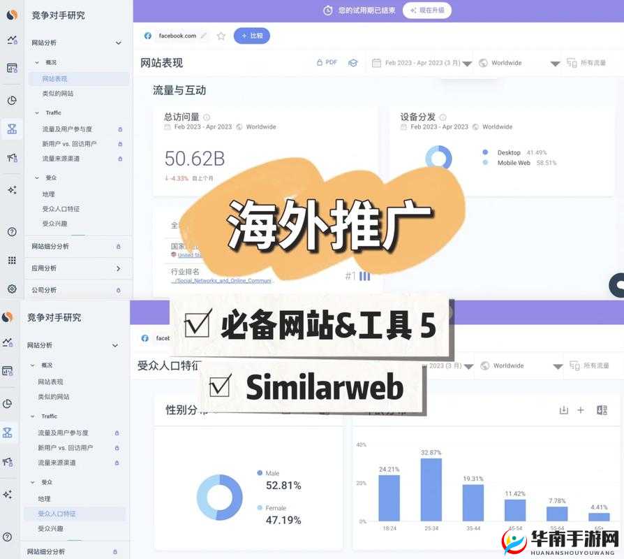 国外黄冈网站推广软件：助力网站推广的利器