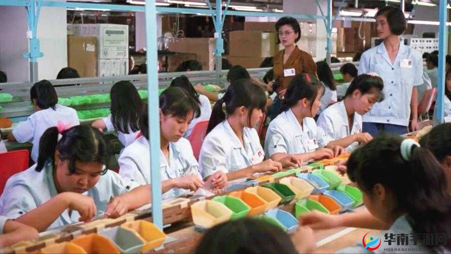 厂妹很疯狂小说阅读全文:厂妹的疯狂故事等你来探