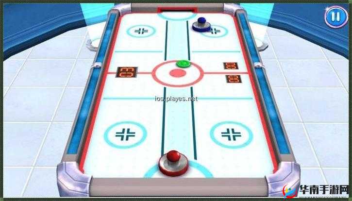 冰球插件 play：精彩冰球赛事呈现